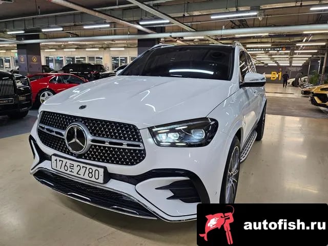 Mercedes-Benz GLE-Class GLE-Class W167 2025 года - похожие автомобили