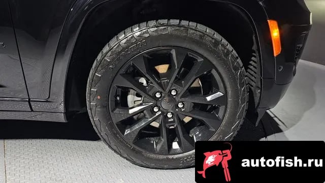 Jeep Cherokee Grand Cherokee (WL) 2021 года - вид 5