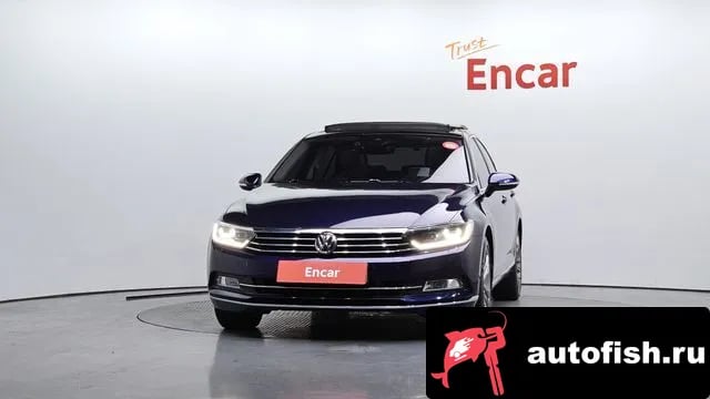Volkswagen Passat Passat GT (B8) 2018 года - вид 3