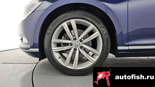 Volkswagen Passat Passat GT (B8) 2018 года - вид 5