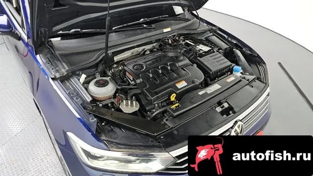 Volkswagen Passat Passat GT (B8) 2018 года - вид 6