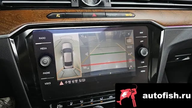 Volkswagen Passat Passat GT (B8) 2018 года - похожие автомобили