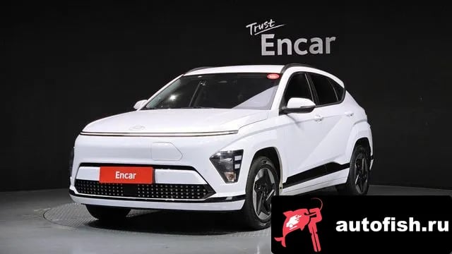 Hyundai Kona Kona Electric (SX2) 2023 года - автомобиль из Южной Кореи