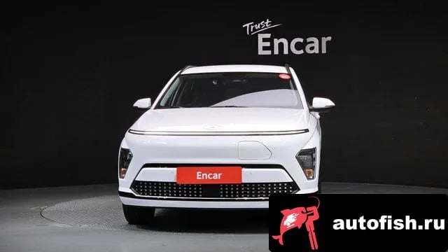 Hyundai Kona Kona Electric (SX2) 2023 года - вид 3