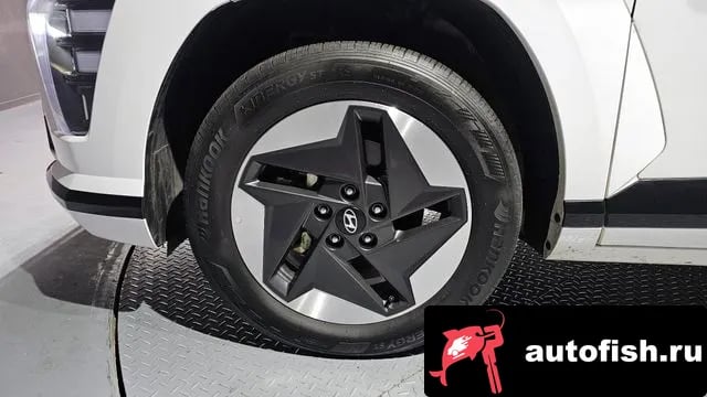 Hyundai Kona Kona Electric (SX2) 2023 года - вид 5