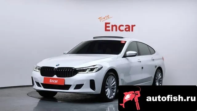 BMW Gran Turismo 6 Series GT (G32) 2021 года - похожие автомобили