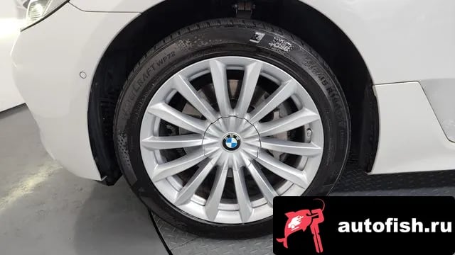 BMW Gran Turismo 6 Series GT (G32) 2021 года - вид 5