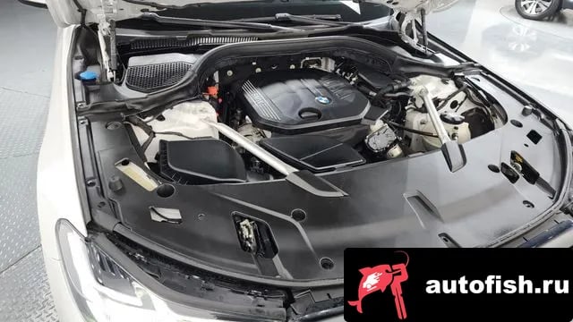 BMW Gran Turismo 6 Series GT (G32) 2021 года - вид 6