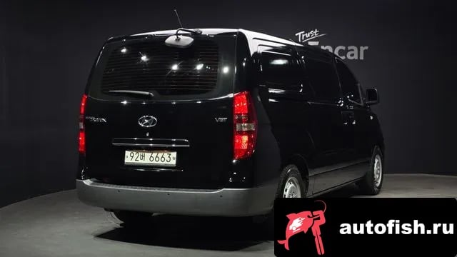 Hyundai Starex The New Grand Starex 2018 года - вид 2