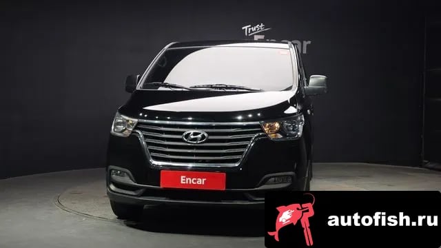 Hyundai Starex The New Grand Starex 2018 года - вид 3