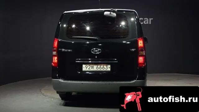 Hyundai Starex The New Grand Starex 2018 года - вид 4