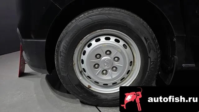 Hyundai Starex The New Grand Starex 2018 года - вид 5