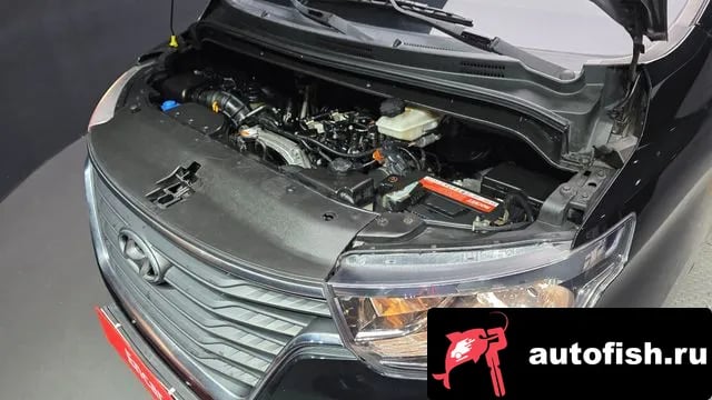 Hyundai Starex The New Grand Starex 2018 года - вид 6