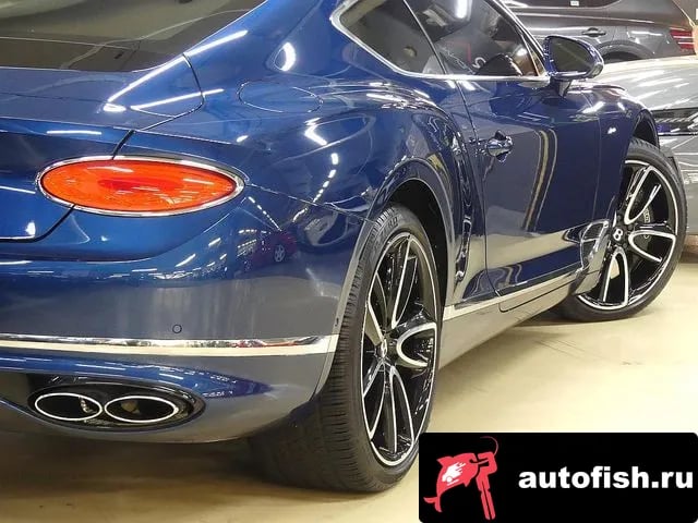 Bentley Continental Continental GT 3rd Generation 2023 года - вид 4