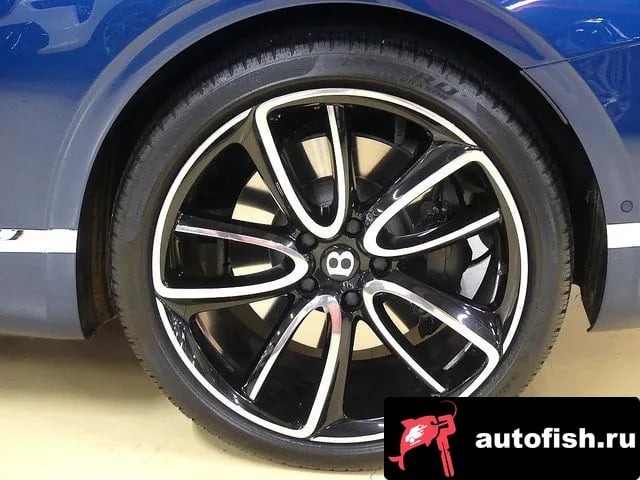 Bentley Continental Continental GT 3rd Generation 2023 года - вид 5