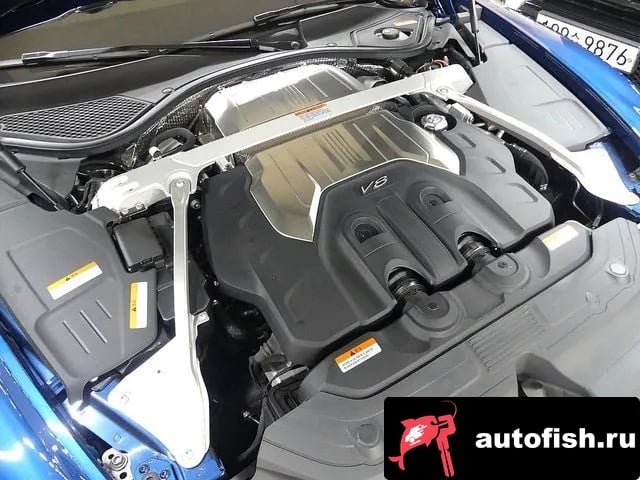 Bentley Continental Continental GT 3rd Generation 2023 года - вид 6