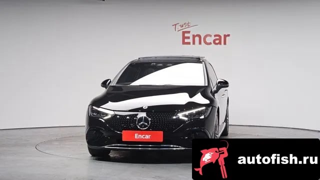 Mercedes-Benz EQE EQE V295 2022 года - вид 2
