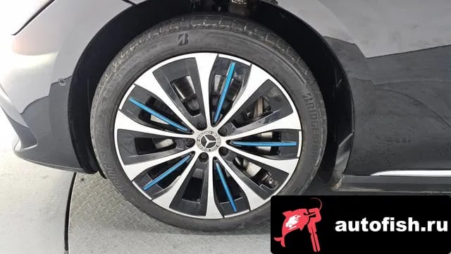 Mercedes-Benz EQE EQE V295 2022 года - вид 4