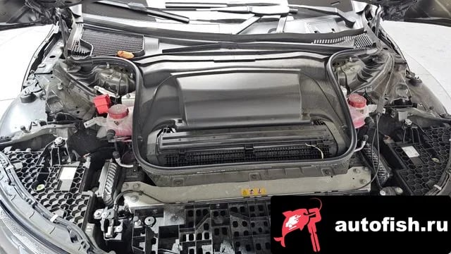 Mercedes-Benz EQE EQE V295 2022 года - вид 5