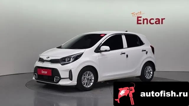 Kia morning Morning Urban (JA) 2021 года - вид 1