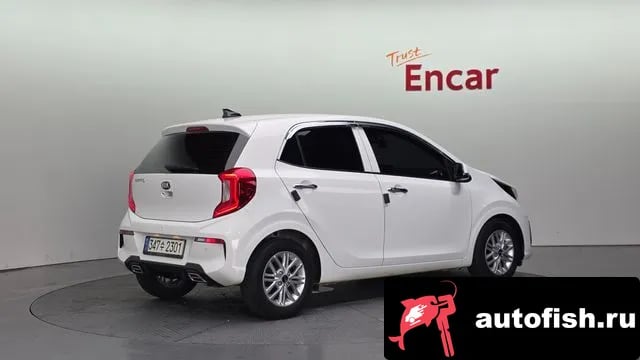 Kia morning Morning Urban (JA) 2021 года - вид 2