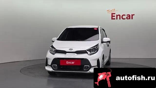 Kia morning Morning Urban (JA) 2021 года - вид 3