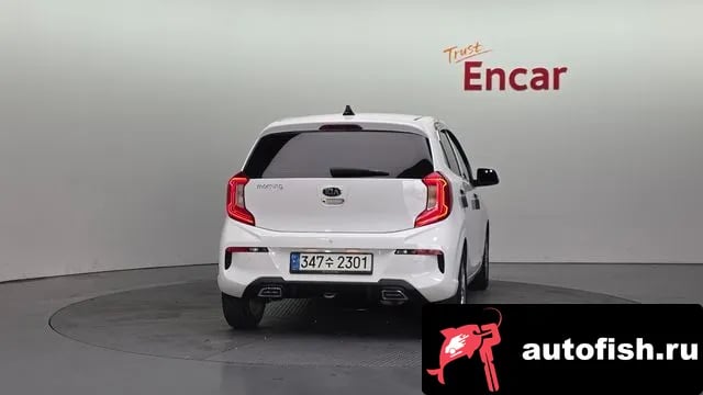 Kia morning Morning Urban (JA) 2021 года - вид 4