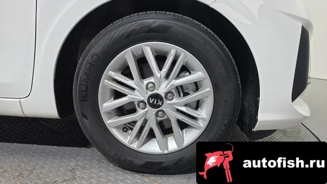 Kia morning Morning Urban (JA) 2021 года - вид 5