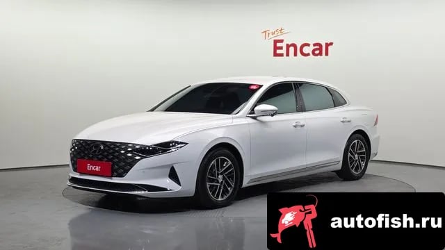 Hyundai Grandeur The New Granger IG 2022 года - вид 1