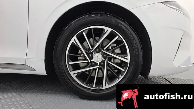 Hyundai Grandeur The New Granger IG 2022 года - вид 5