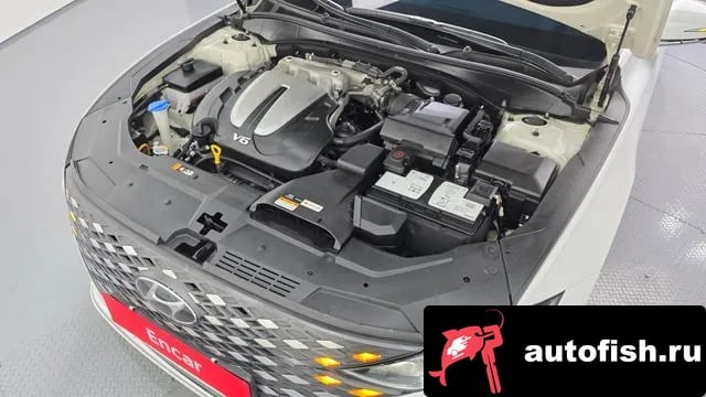 Hyundai Grandeur The New Granger IG 2022 года - вид 6