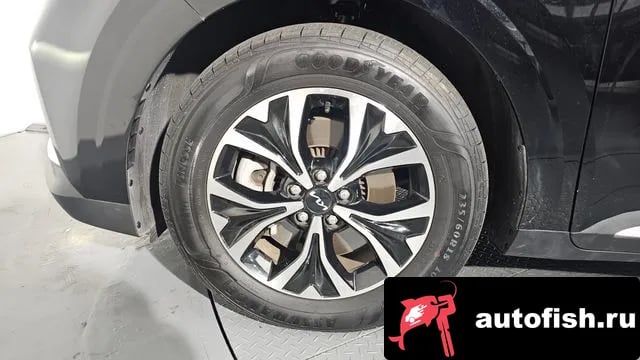 Kia Carnival Carnival 4th generation 2022 года - вид 5