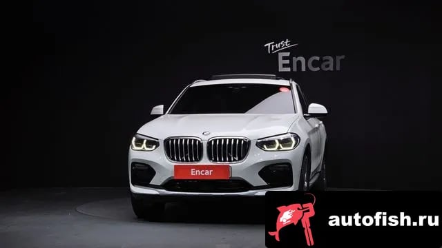 BMW X4 X4 (G02) 2019 года - вид 3