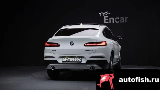 BMW X4 X4 (G02) 2019 года - похожие автомобили