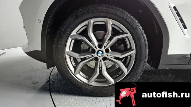BMW X4 X4 (G02) 2019 года - вид 5