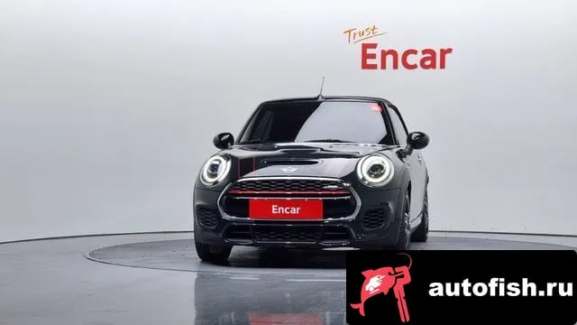 Mini Cooper Convertible Cooper S Convertible 2019 года - вид 3