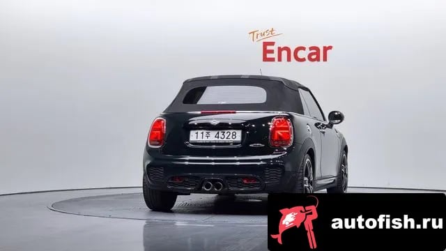 Mini Cooper Convertible Cooper S Convertible 2019 года - вид 4
