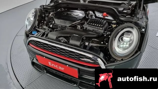 Mini Cooper Convertible Cooper S Convertible 2019 года - вид 6