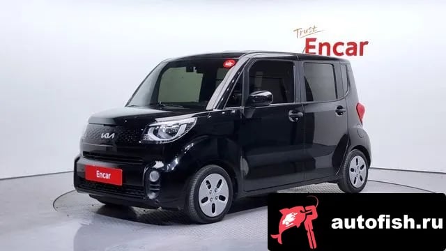 Kia RAY The New Ray 2020 года - вид 1