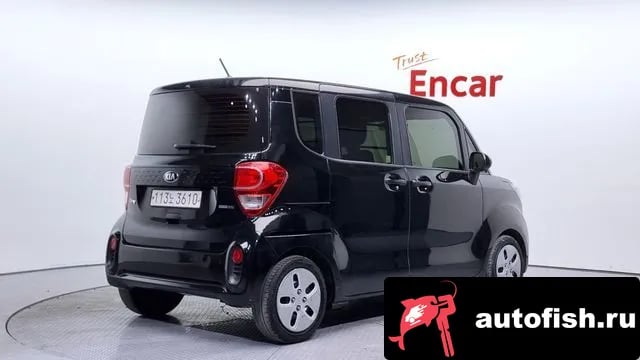 Kia RAY The New Ray 2020 года - вид 2