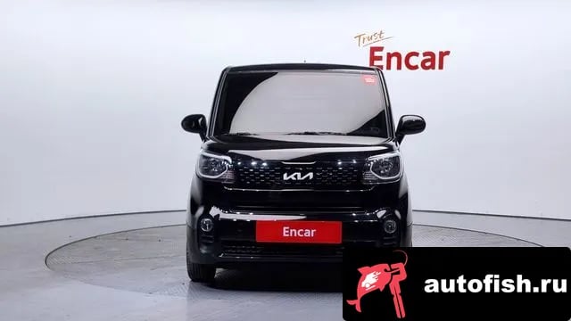 Kia RAY The New Ray 2020 года - вид 3