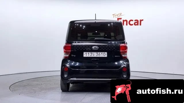 Kia RAY The New Ray 2020 года - вид 4