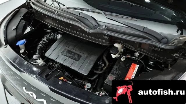 Kia RAY The New Ray 2020 года - вид 6