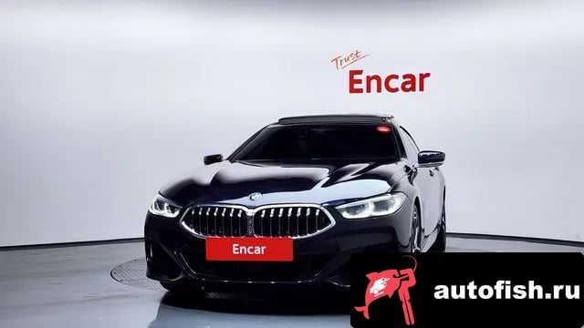 BMW 8-Series 8 Series (G15) 2020 года - вид 3