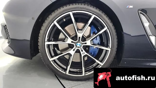 BMW 8-Series 8 Series (G15) 2020 года - вид 5