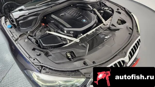 BMW 8-Series 8 Series (G15) 2020 года - вид 6