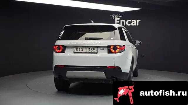 Land Rover Discovery Sport Discovery Sports 2018 года - вид 4