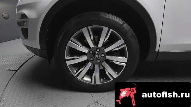 Land Rover Discovery Sport Discovery Sports 2018 года - вид 5