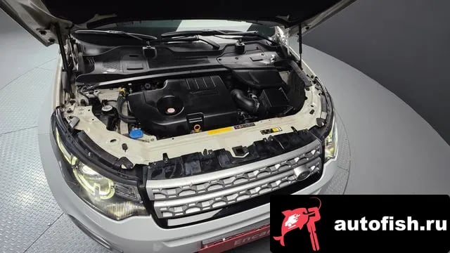 Land Rover Discovery Sport Discovery Sports 2018 года - вид 6