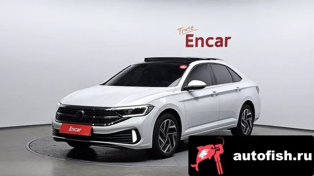 Volkswagen Jetta 7th Generation of Zeta 2024 года - вид 1